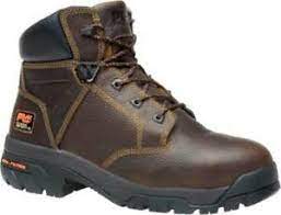 Timberland Steel Toe Hiking Boots