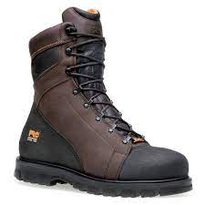 Timberland Rigmaster Steel Toe Boot