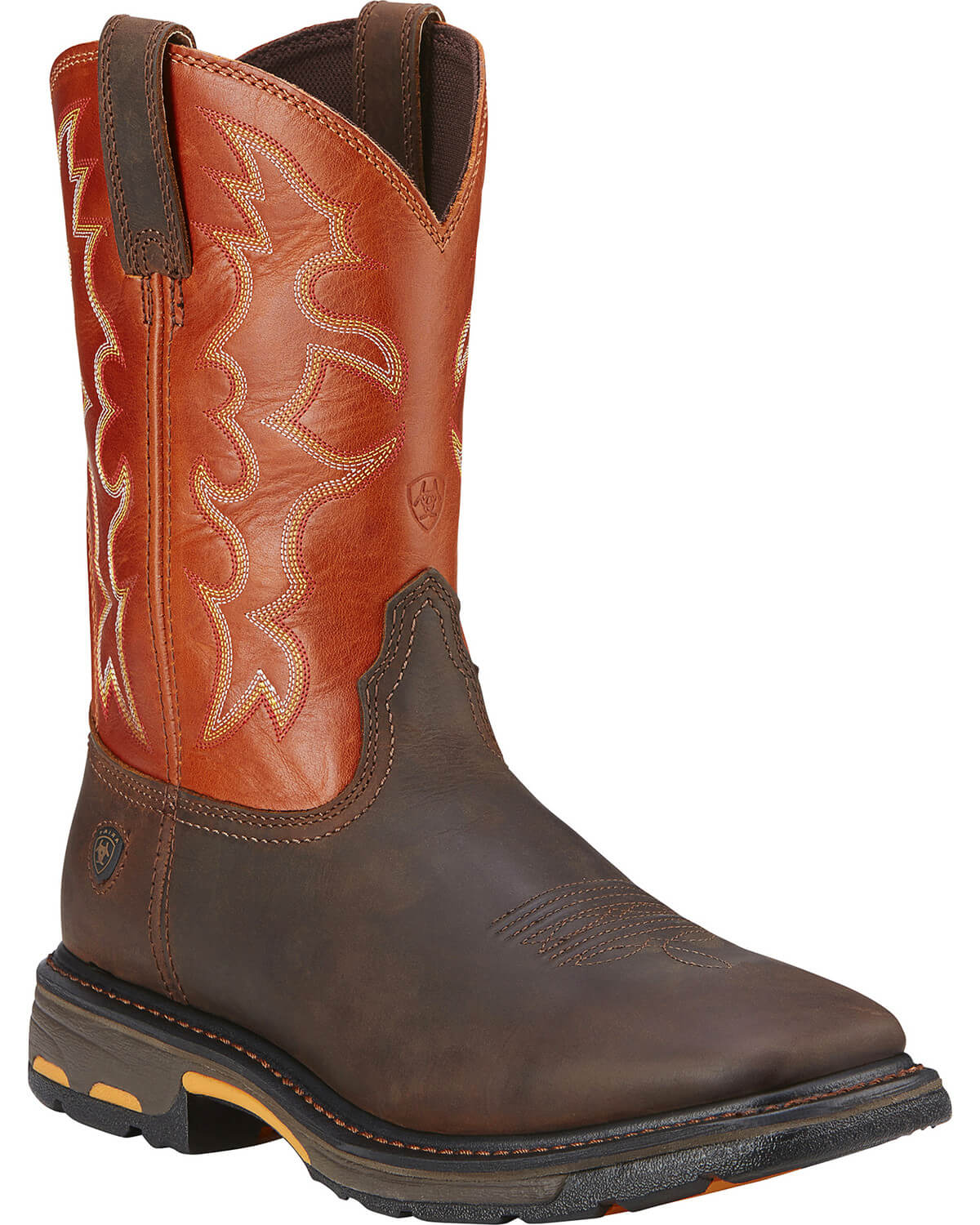 Ariat Western Work Boots