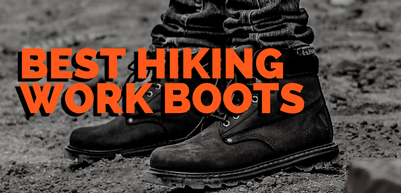 Best Hiking Work Boots Cover Photo