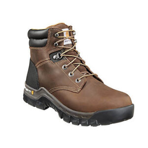 Men's Carhartt 6 inch composite toe work boot, stock number CMF6366