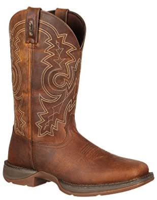 Durango steel toe work boots