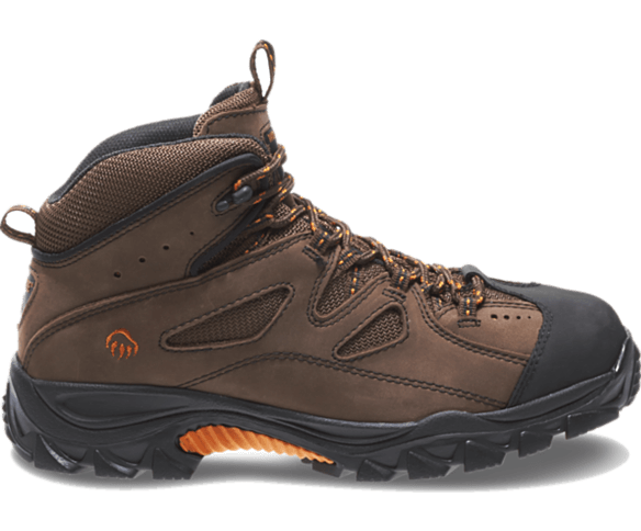 Wolverine Hiking Steel Toe Boots