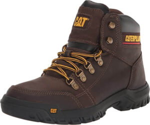 CAT Outline Steel Toe