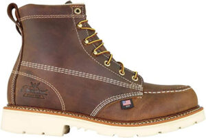 Thorogood lace up boots
