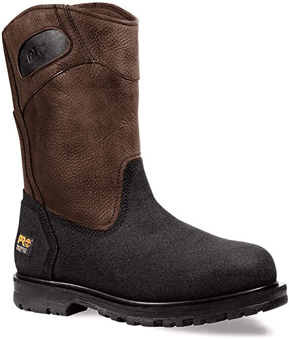 Timberland PRO Men's Powerwelt Wellington Boot