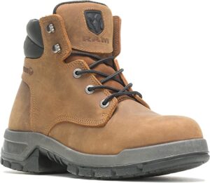 Wolverine Ram's Collection Comp Toe Work Boots