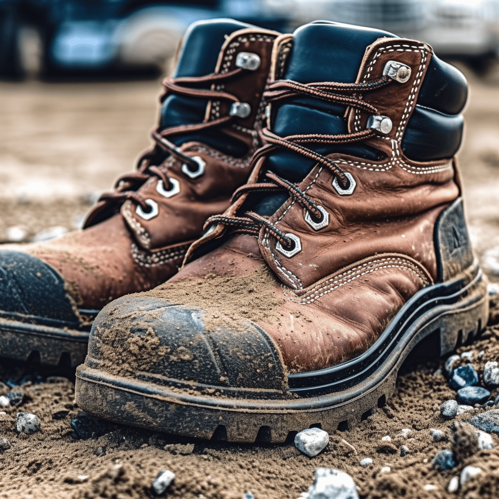 What Are Metatarsal Guards Why Steel Toe Work Boots Need Them