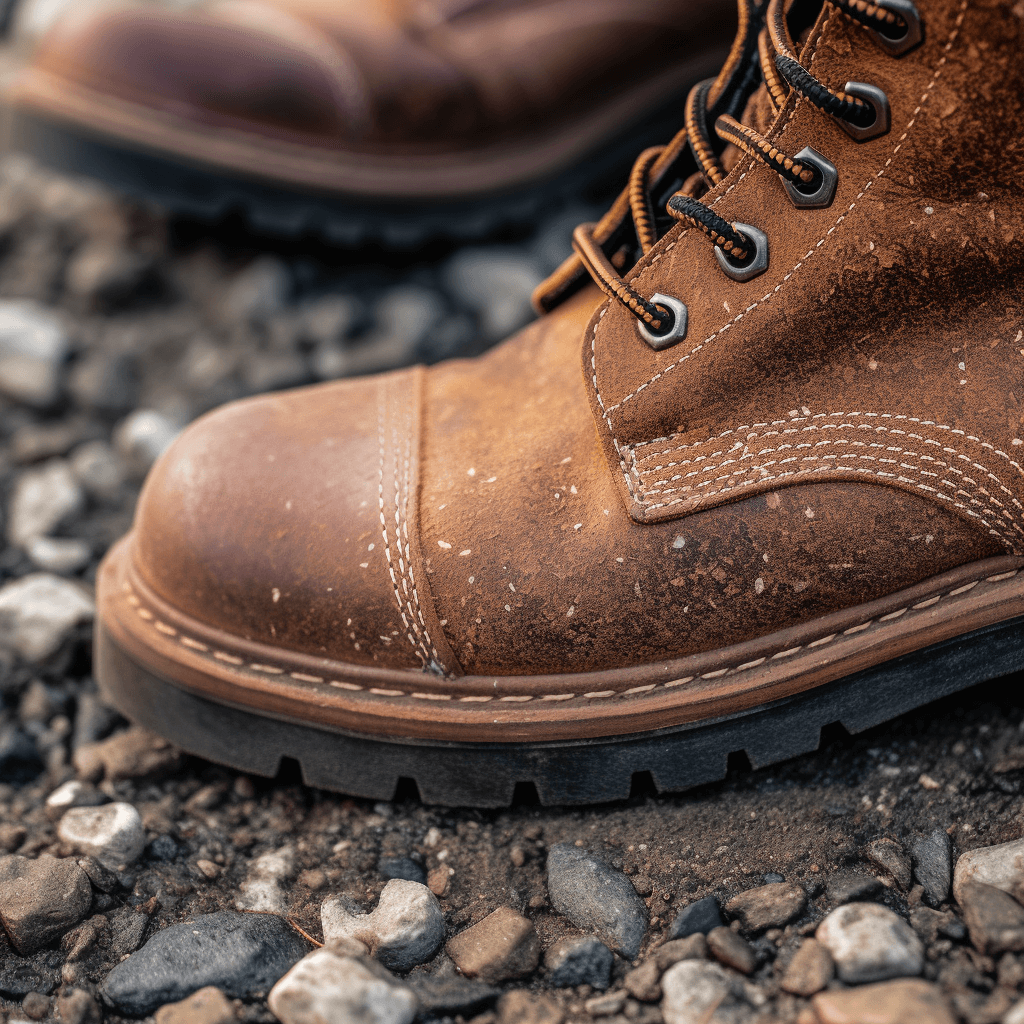What Are Metatarsal Guards | Why Steel Toe Work Boots Need Them